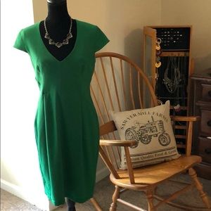 Gorgeous Green Dress